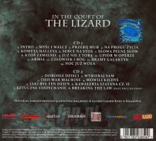 In The Court Of The Lizard - Turbo   