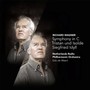 Wagner: Symphony In C Tristan Und Isolde Siegfried - Netherlands Radio Philharmonic Orchestra