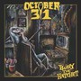 Bury The Hatchet - October 31