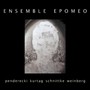 Works By Penderecki Kurtag Schnittke & Weinberg - Penderecki  /  Ensemble Epomeo