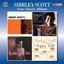 4 Classic Albums - Shirley Scott