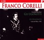 Gli Ugonotti / Les Huguenots - Franco Corelli
