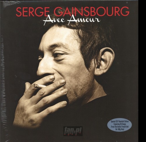 Avec Amour - Serge Gainsbourg