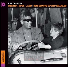 Genious + Soul = Jazz - Ray Charles - bigger Genious + Soul = Jazz - Ray Charles
