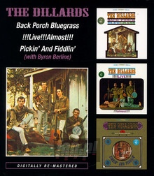 Back Porch Bluegrass - The Dillards