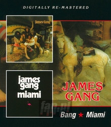 Bang/Miami - James Gang