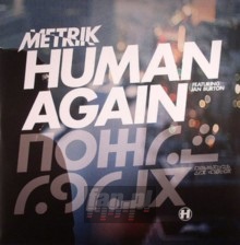 Human Again - Metrik