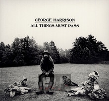 All Things Must Pass - George Harrison