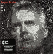 Fun On Earth - Roger Taylor