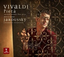 Vivaldi: Pieta Sacred Works - Philippe Jaroussky