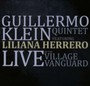 Live At The Village Vanguard - Guillermo Klein