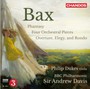 Orchestral Works - Baxter  /  Dukes  /  BBC Phil  /  Davis