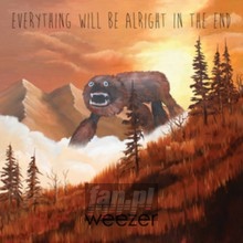 Everything Will Be Alright In The End - Weezer - bigger Everything Will Be Alright In The End - Weezer