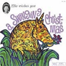 Wishes You A Swinging Christmas - Ella Fitzgerald