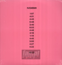 48:13 - Kasabian - bigger 48:13 - Kasabian