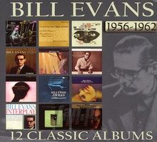 12 Classic Albums: 1956-62 - Bill Evans