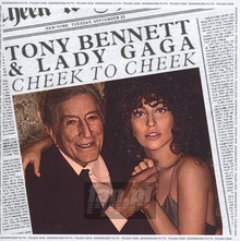 Cheek To Cheek - Tony Bennett & Lady Gaga - powiększ Cheek To Cheek - Tony Bennett & Lady Gaga