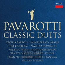 Classic Duets - Luciano Pavarotti
