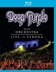 Live In Verona - Deep Purple