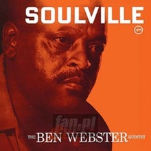 Soulville - Ben Webster