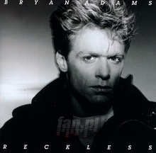 Reckless - Bryan Adams - powiększ Reckless - Bryan Adams