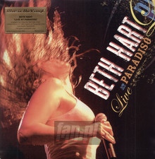 Live At The Paradiso - Beth Hart - powiększ Live At The Paradiso - Beth Hart