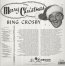 Merry Christmas - Bing Crosby