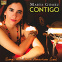 Contigo-Songs With Latin American Soul - Marta Gomez