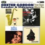 Three Classic Albums Plus - Dexter Gordon