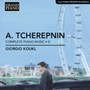 Comp Pno Works 8 - Tcherpernin  /  Giorgio Koukl