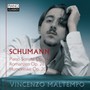 Piano Sonata Op.14/Romanz - R. Schumann