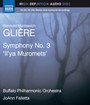 Sinfonie 3 - R. Gliere