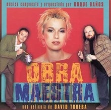 Obra Maestra  OST - Roque Banos