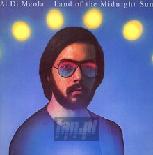 Land Of The Midnight Sun - Al Di Meola 