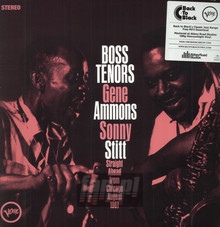 Boss Tenors - Gene Ammons  & Sonny Stit