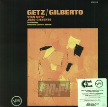 Getz & Gilberto - Stan  Getz  / Gilberto  Joao 