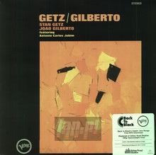 Getz & Gilberto - Stan Getz  & Joao Gilberto