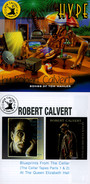 Blueprints From The Cellar/Hype - Robert Calvert