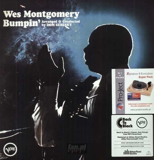 Bumpin' - Wes Montgomery