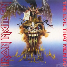 Evil That Men Do - Iron Maiden