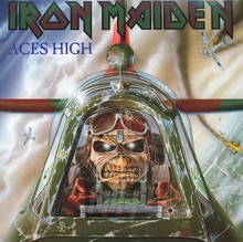 Aces High - Iron Maiden