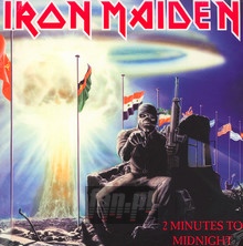 2 Minutes To Midnight - Iron Maiden