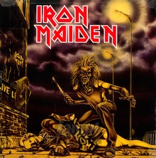 Sanctuary - Iron Maiden