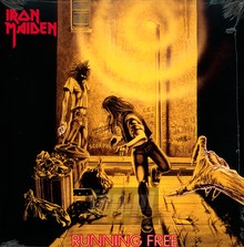 Running Free - Iron Maiden