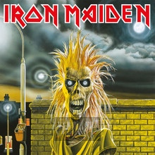 Iron Maiden - Iron Maiden - bigger Iron Maiden - Iron Maiden