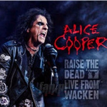 Raise The Dead - Alice Cooper