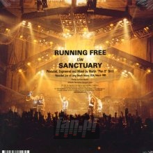 Running Free (Live) - Iron Maiden