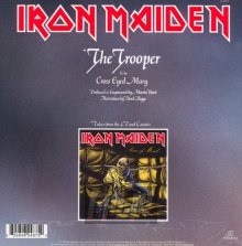 The Trooper - Iron Maiden