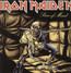 Piece Of Mind - Iron Maiden