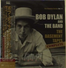 Basement Tapes: THT Bootleg Series vol.11 - Bob Dylan